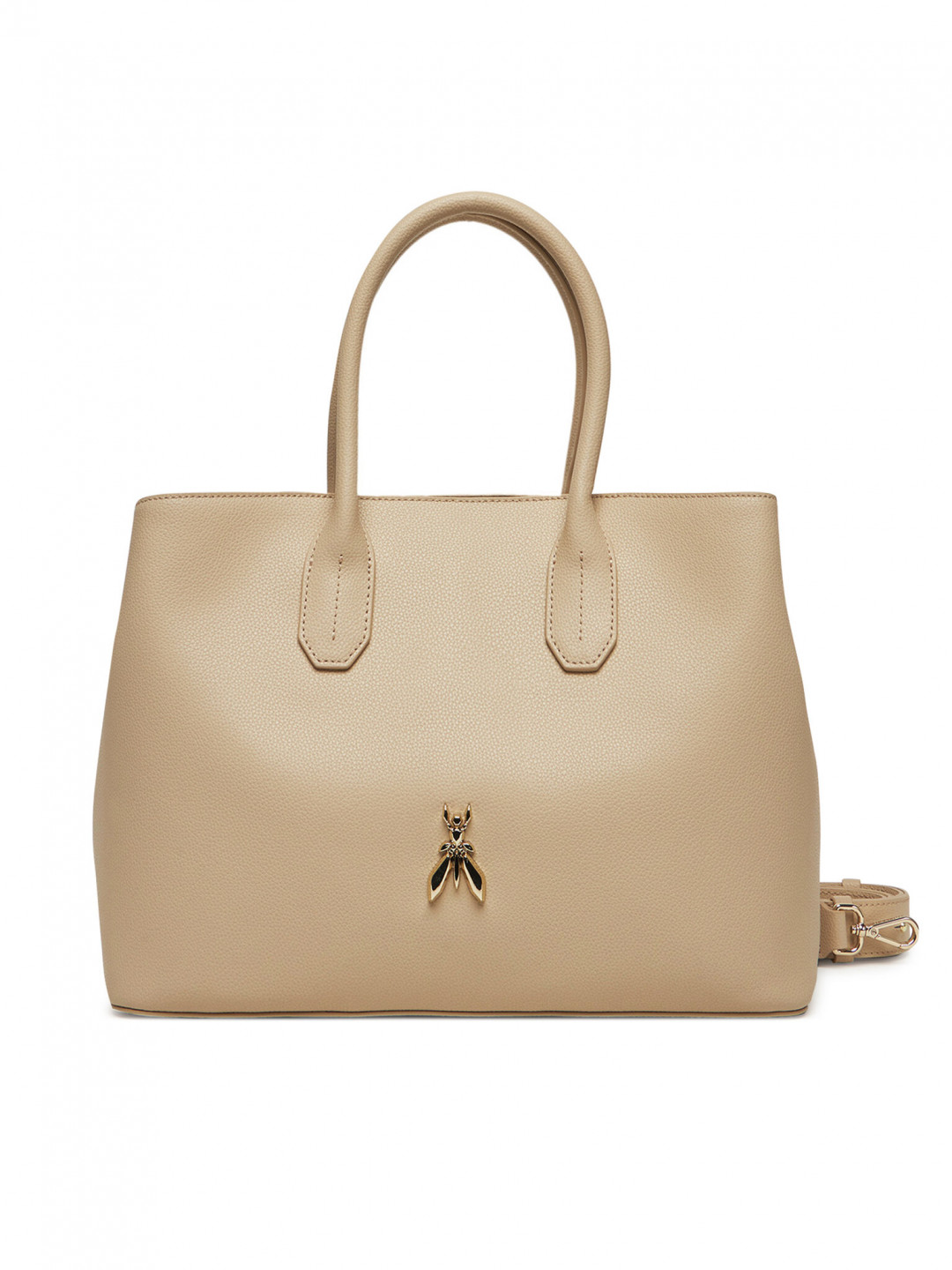 Patrizia Pepe Kabelka 8B0239 L001 Béžová